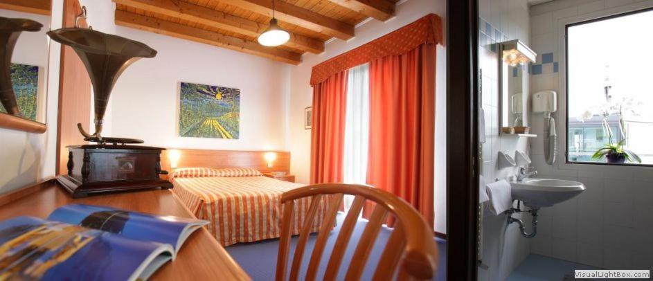Hotel Da Bepi Lido di Jesolo Exterior foto